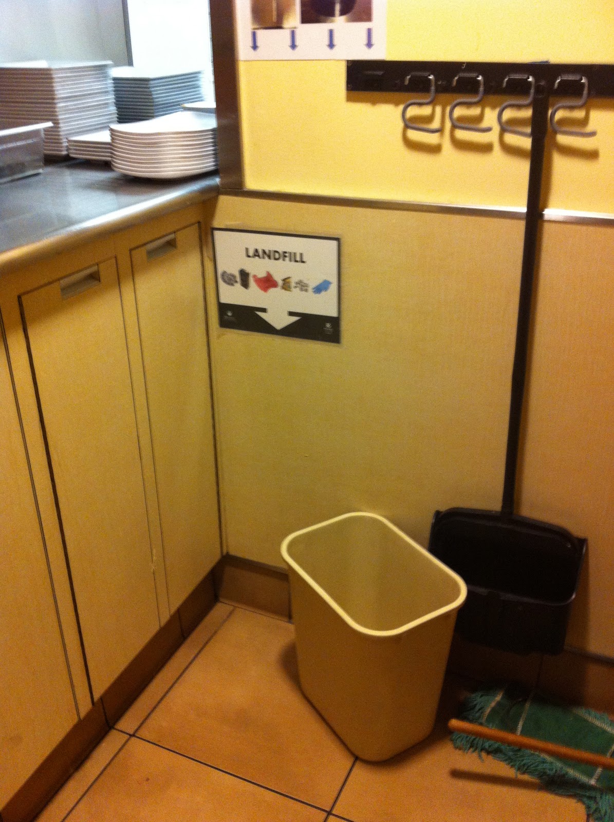 Miss Alameda Says Compost Daphne's Greek Café  2308 South Shore